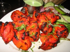 Preparate pui Chicken Tikka Masala