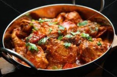 Preparate pui Chicken Jalfrazi