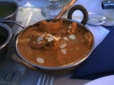Preparate pui Kashmiri Chicken