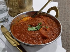 Fish and prawns Prawn Vindaloo