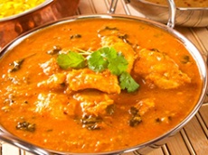 Fish and prawns Fish do Piaza