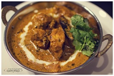 Fish and prawns Fish Lababdar