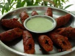 Starters Seekh Kebab